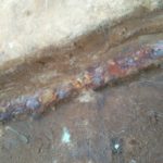Pearls, Viking swords, spears and shields among hundreds of items excavated in N. Iceland
