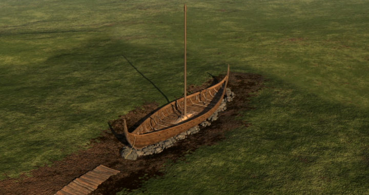 ‘Historic Day’: Viking Ship Found In Norway’s Oslofjord Region
