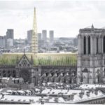 Notre Dame’s new roof proposals include a greenhouse design