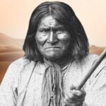 Geronimo! New book claims infamous Indian war chief might have actually been a COWARD