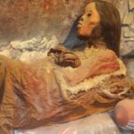 Mummy Juanita: The Sacrifice of the Inca Ice Maiden