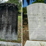 Florida Man Spends His Only Day Off Cleaning Tombstones Of Forgotten Veterans
