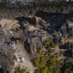 Sunken City in San Pedro has been fenced off since the late 1980s, but that hasn’t kept people out