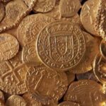Rare coin hoard worth $1m discovered by treasure hunters off the coast of Florida