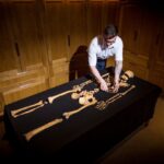 Mysterious Skeletons of Woman and Girl Discovered in Lost Tower of London Chapel