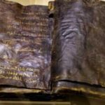 1,500 Year old Bible re-writing the controversial History of Jesus 