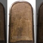 Ancient 3,000-year-old tablet suggests Biblical king may have existed