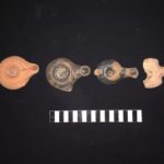 Archaeologists think that pottery artifacts at an ancient winery were used for daily activities by the people who worked there.