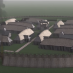 New discovery could rewrite Viking fortresses’ history