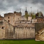 Skeletons of Woman and Child Found Beneath Tower Of London