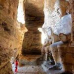 An Underground City Full Of Giant Skeletons Discovered In The Grand Canyon