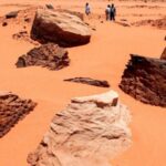 Looters destroy 2,000-year-old Sudan archaeological site in search for gold