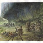 Child's bones buried 40,000 years ago solve long-standing Neanderthal mystery