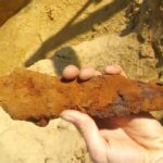 Archaeology Intern Stumbles Upon 2,000-Year-old Roman Dagger and It Looks Incredible After Restoration