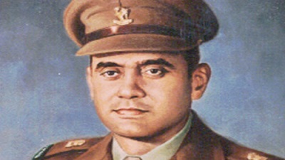 Major Shaitan Singh