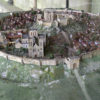 Archaeologists find vast medieval Building buried under prehistoric fortress at Old Sarum, England