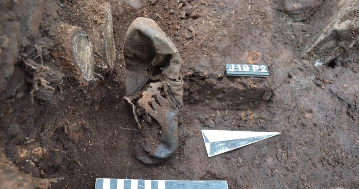 Massacre Sites in Central Germany reveals clues to Nazi-murdered victims