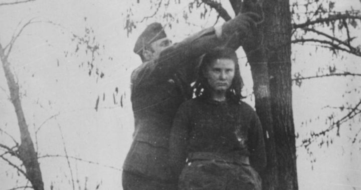 WW II: Meet Lepa Radić, The Badass 17-year-Old Girl That Died Fighting Nazis