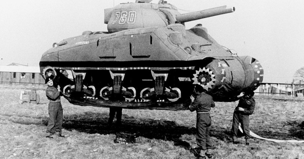 Remembering The Ghost Army that Saved US Lives in WW II