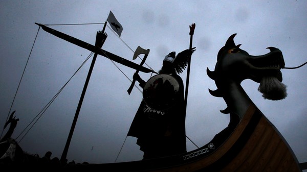 Ireland’s population in ‘serious decline’ before Vikings’ arrival