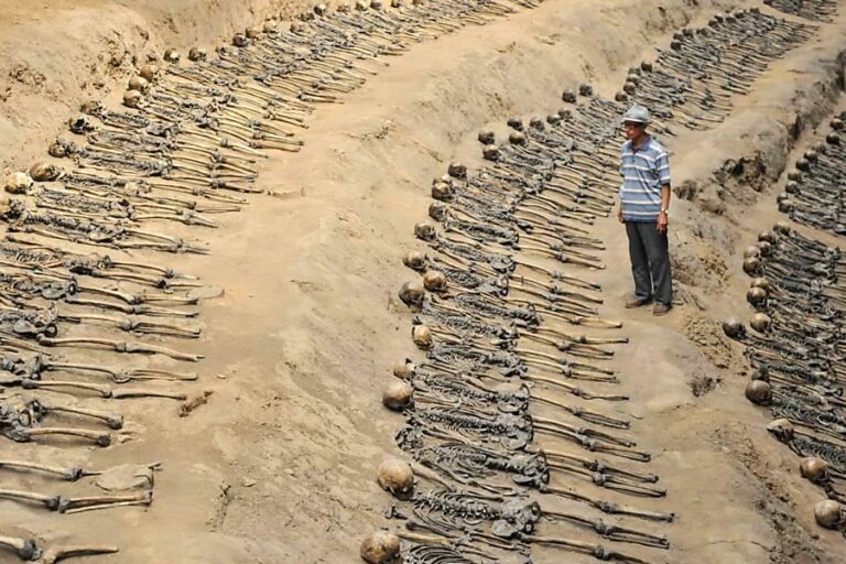 Horrific Japanese Crimes in WWII That History Forgot