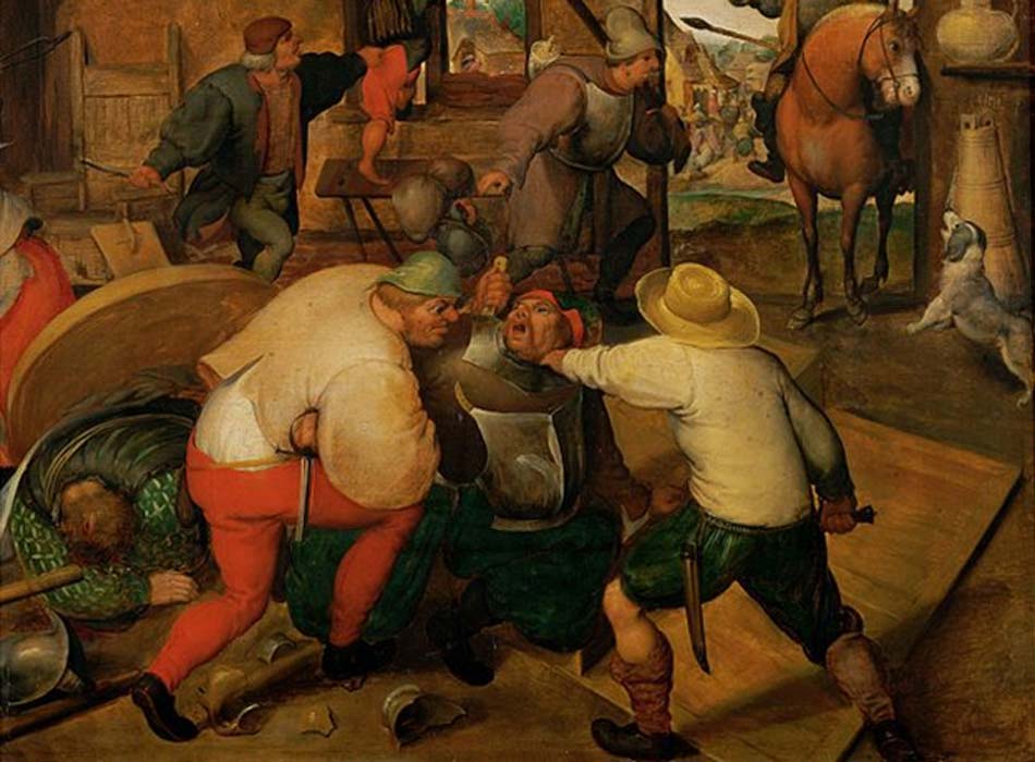 Beaten to Death for Littering with Eel Skins: ‘Murder Map’ Reveals Medieval London’s Meanest Streets