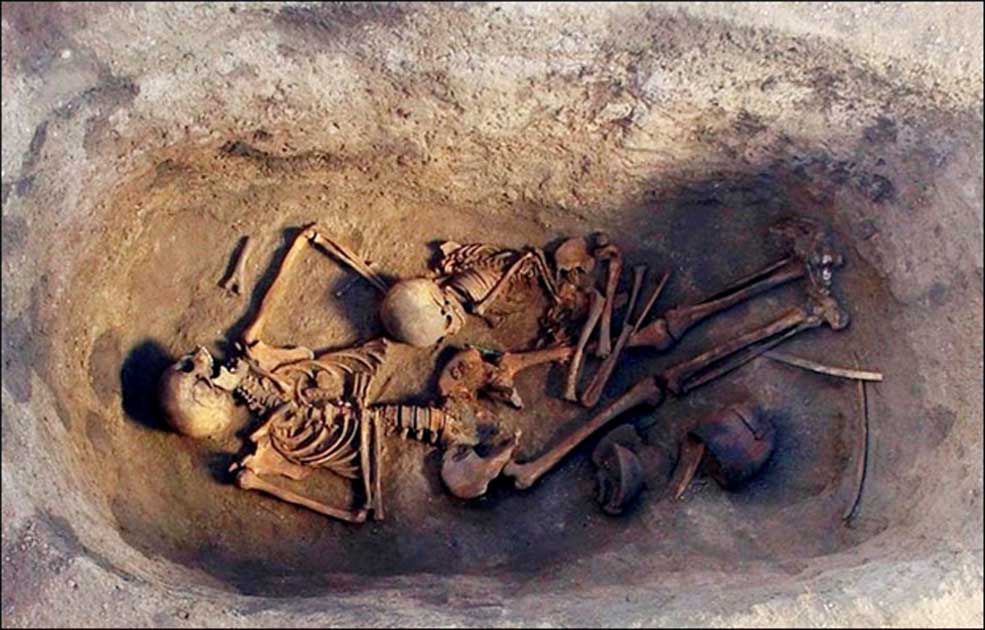 Indian artifact treasure trove paved over for Marin County homes