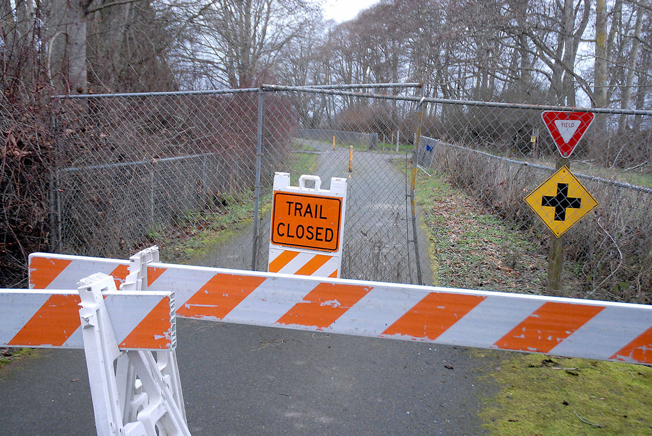 Ancient human remains found on Olympic Discovery Trail