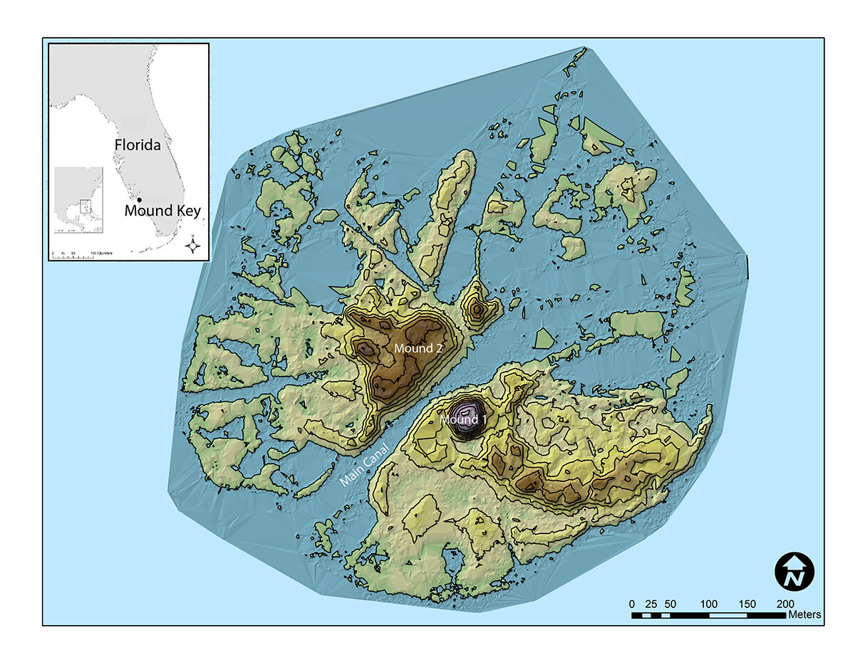 Archaeologists verify Florida's Mound Key as location of elusive Spanish fort