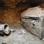 Greek Farmer Stumbles Onto 3,400-Year-Old Tomb Hidden Below His Olive Grove