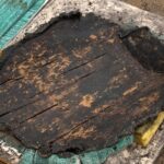 3,000-Year - old wooden wheel discovered in Doomed Bronze Age town