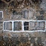 3,000-year-old Canaanite temple discovered in buried city in Israel