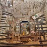 The shockingly unspoiled Peruvian tomb of the Lord of Sipan, Mochican Warrior Priest.