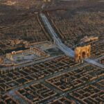 Buried in Sand for a Millennium: Africa’s Roman Ghost City