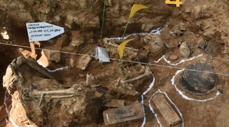 South Korea identifies Four Korean War soldiers from remains found in DMZ