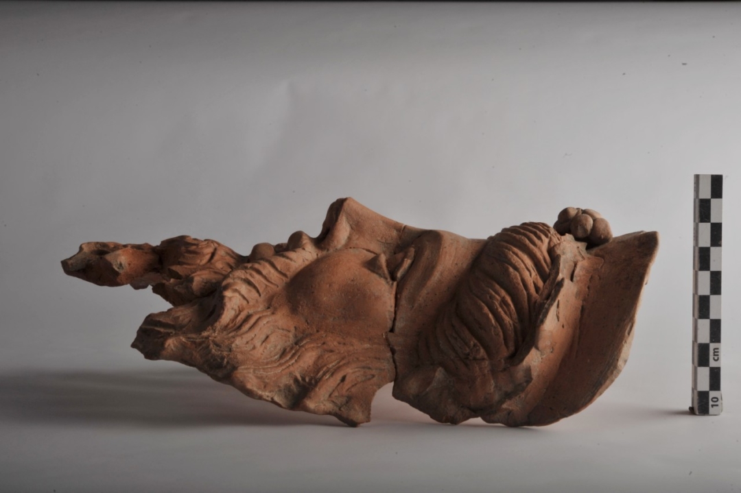 Archaeologists in Turkey Unearthed 2,400-Year-Old Dionysus Mask