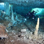 Ice age mining camp rich in treasures ’frozen in time’ found in underwater cave